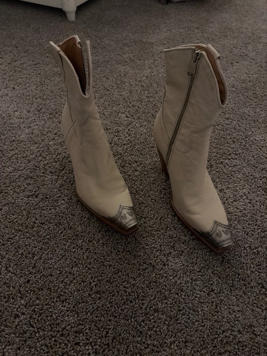Free People Shoes - Free People Braden Western Boot
